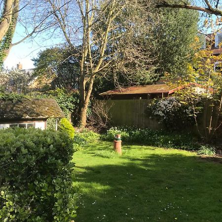 Grange Lodge Hotel - B&B ロンドン エクステリア 写真