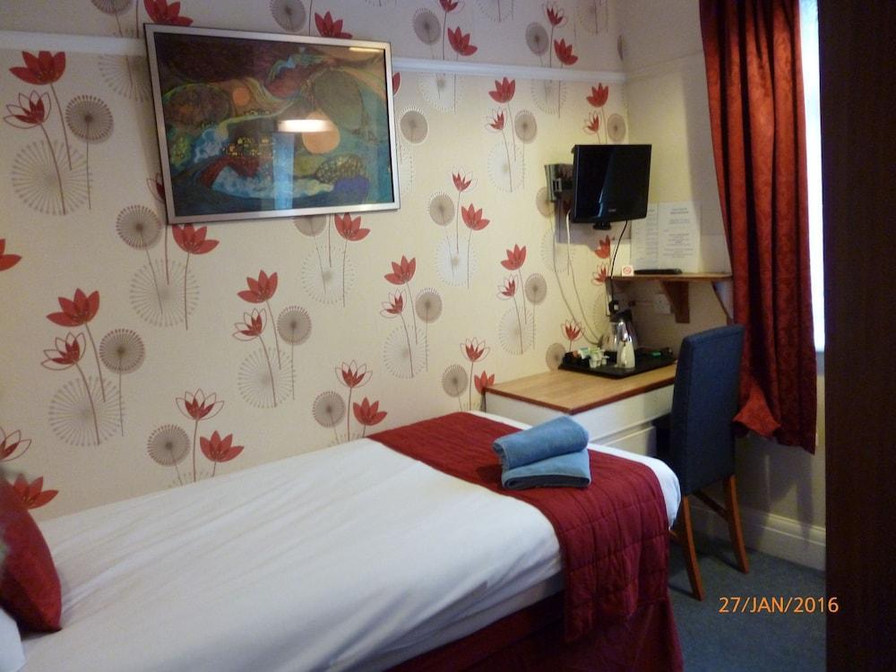 Grange Lodge Hotel - B&B ロンドン エクステリア 写真
