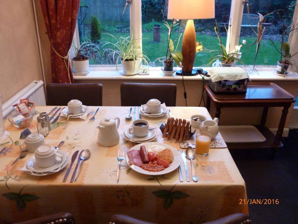 Grange Lodge Hotel - B&B ロンドン エクステリア 写真