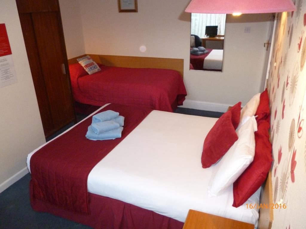 Grange Lodge Hotel - B&B ロンドン 部屋 写真