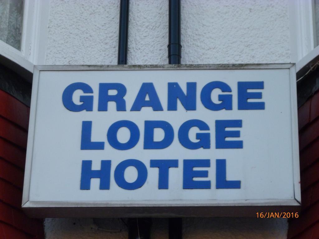 Grange Lodge Hotel - B&B ロンドン エクステリア 写真