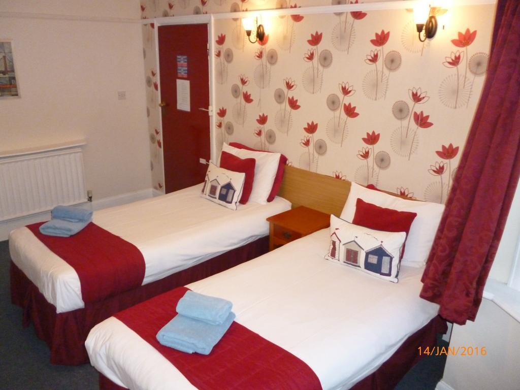 Grange Lodge Hotel - B&B ロンドン 部屋 写真