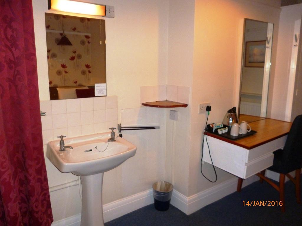Grange Lodge Hotel - B&B ロンドン 部屋 写真
