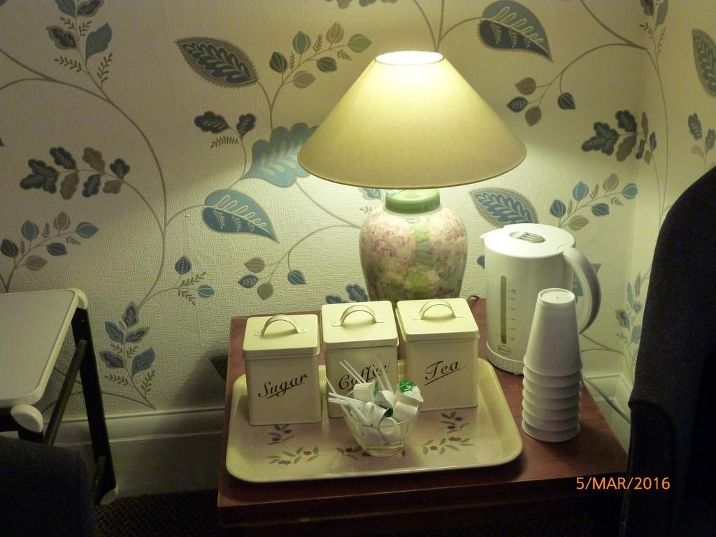 Grange Lodge Hotel - B&B ロンドン エクステリア 写真
