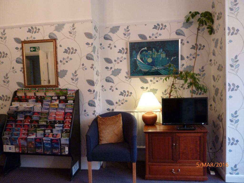 Grange Lodge Hotel - B&B ロンドン エクステリア 写真