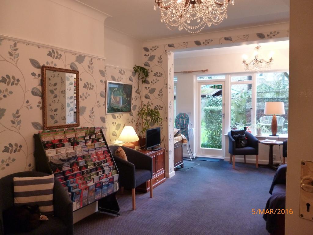 Grange Lodge Hotel - B&B ロンドン エクステリア 写真
