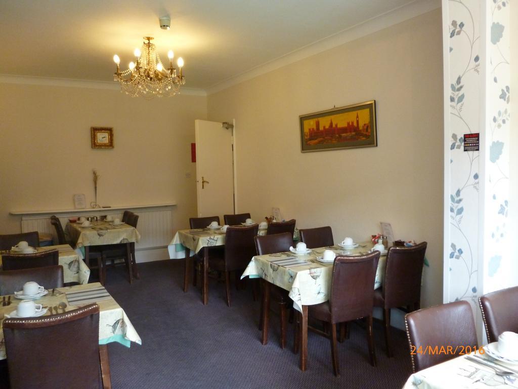 Grange Lodge Hotel - B&B ロンドン エクステリア 写真