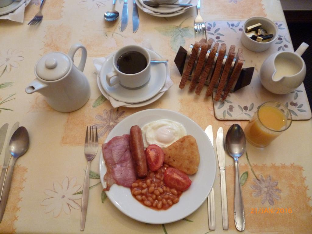 Grange Lodge Hotel - B&B ロンドン エクステリア 写真