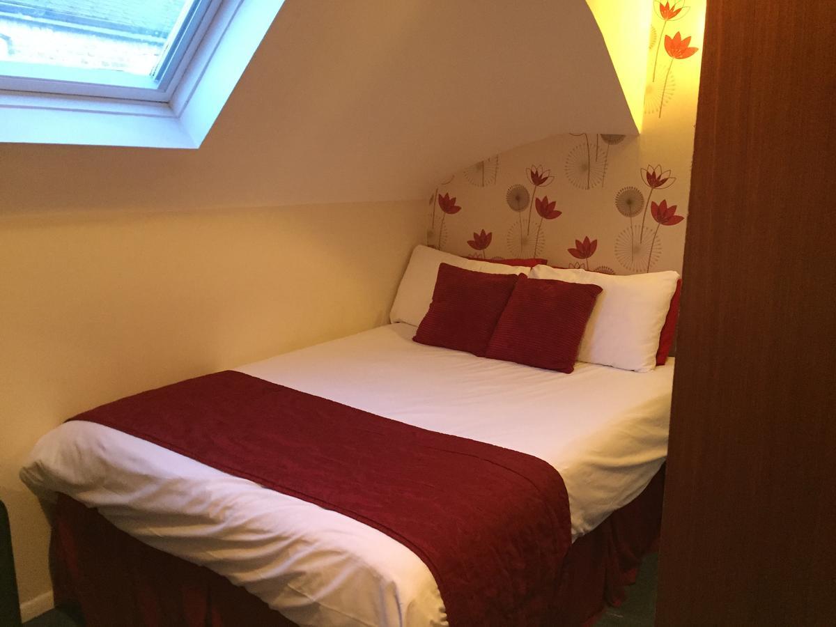 Grange Lodge Hotel - B&B ロンドン エクステリア 写真