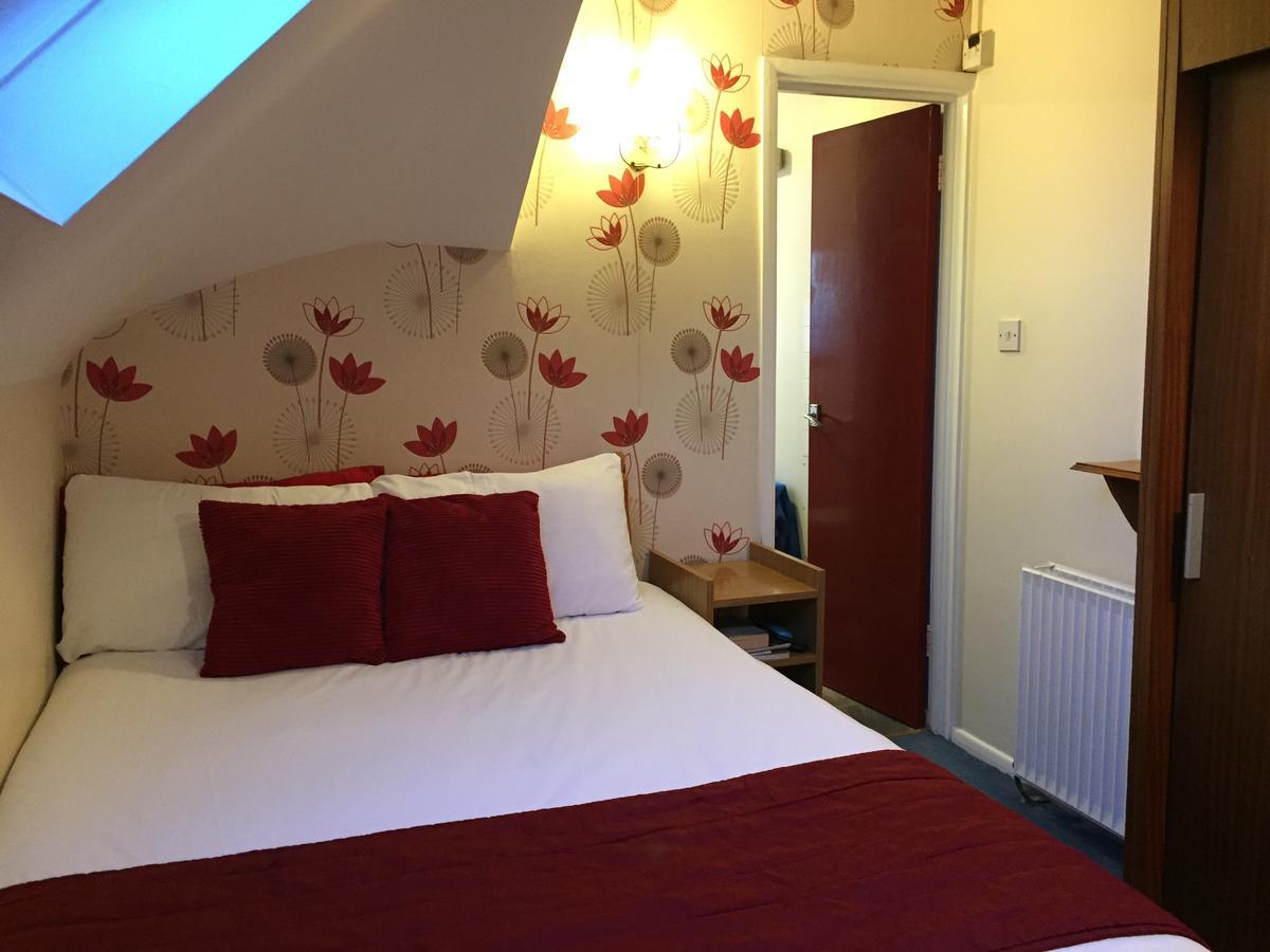 Grange Lodge Hotel - B&B ロンドン エクステリア 写真
