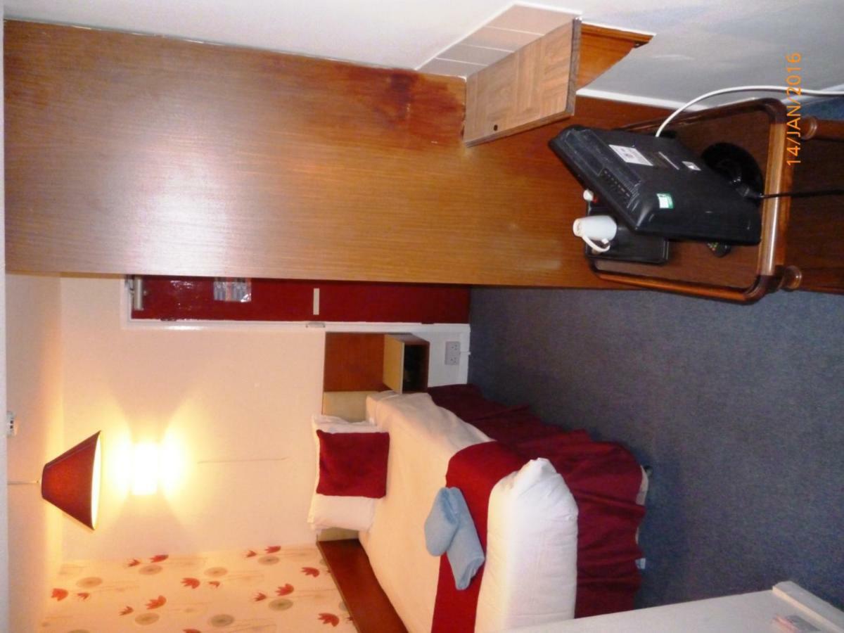 Grange Lodge Hotel - B&B ロンドン エクステリア 写真