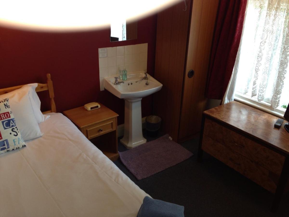 Grange Lodge Hotel - B&B ロンドン エクステリア 写真
